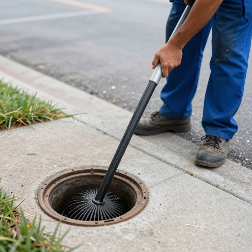 Sewer & Pipe Services in North Charleston