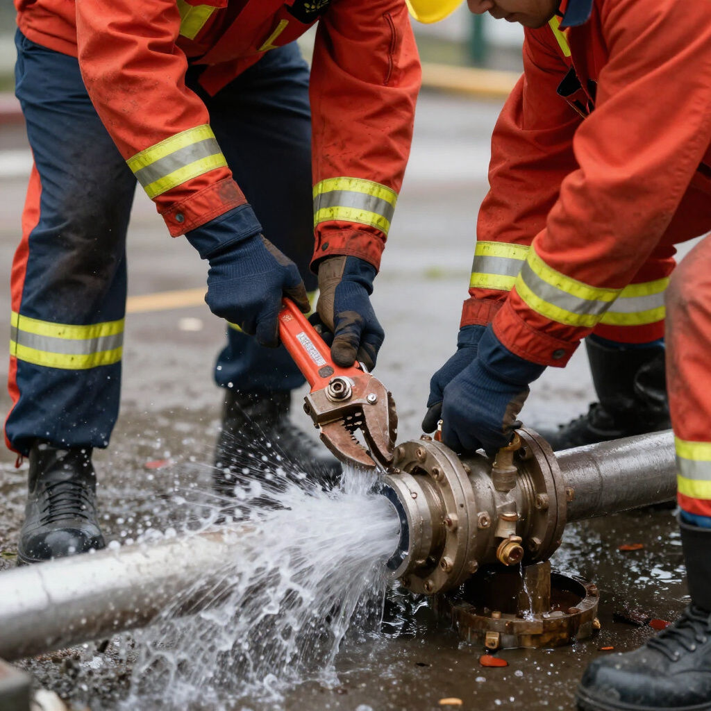 Emergency Plumbing in North Charleston
